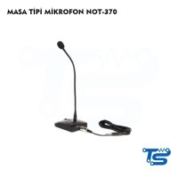 MASA TİPİ MİKROFON NOT-370